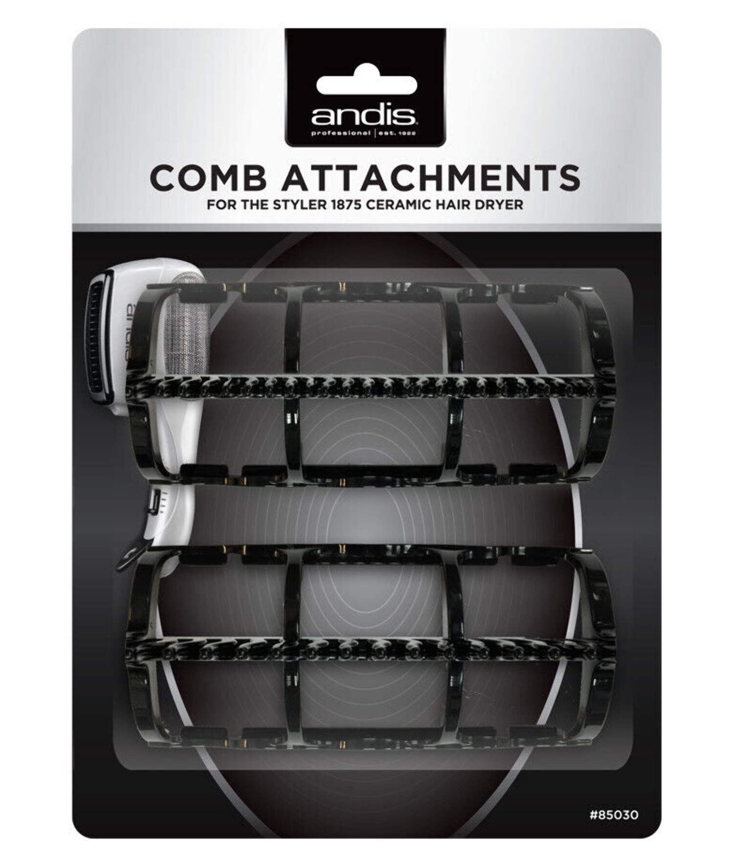 Andis Company 85030 Replacement Combs / 85020