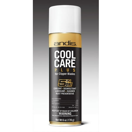 Andis Cool Care Plus Clipper Antibacterial Spray