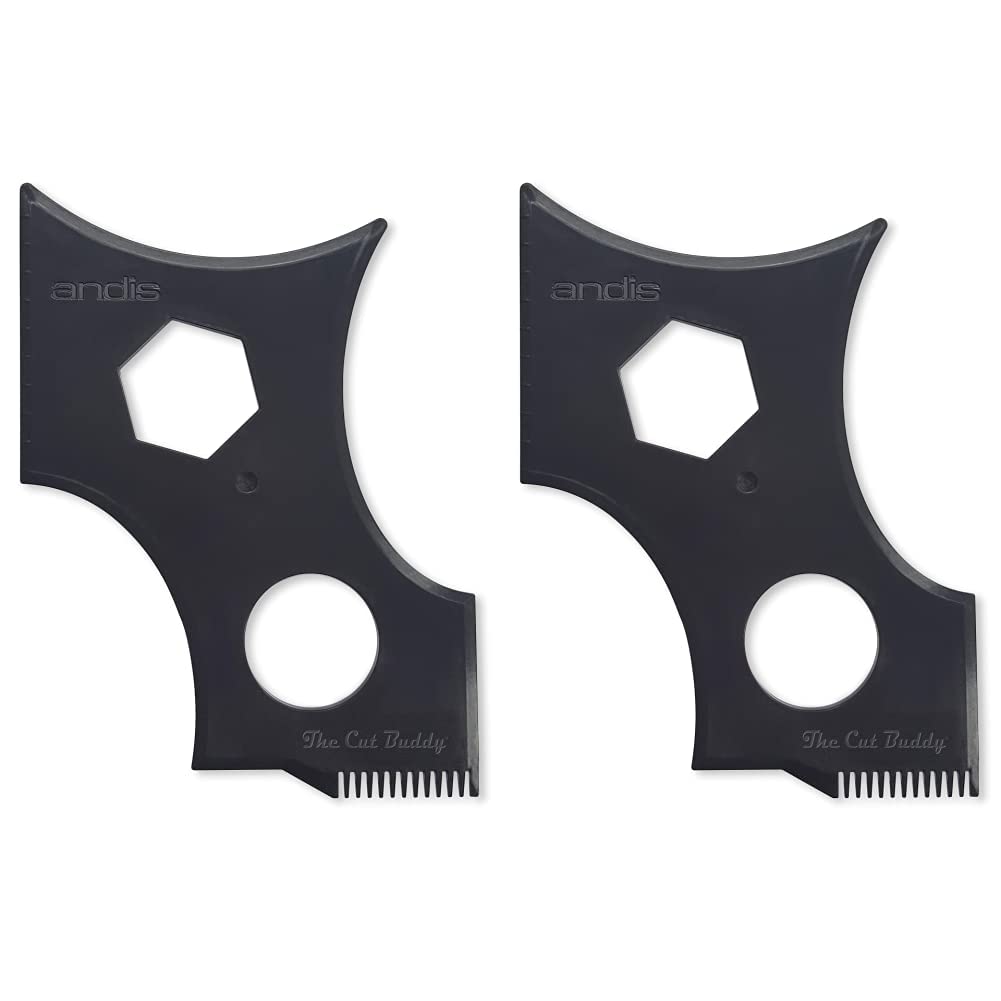 Andis Cut Buddy Premium Hair Beard Shaping Tool For All Beards And