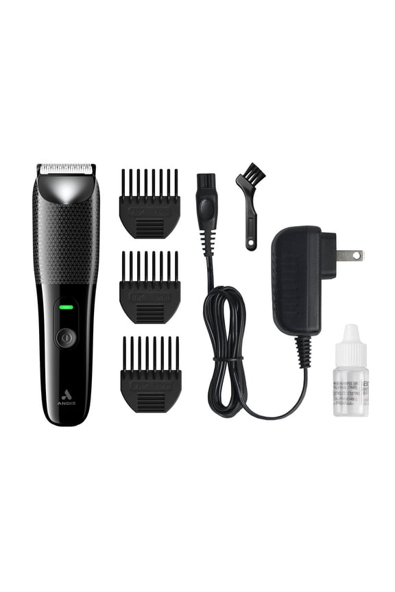 EXPLORER Series Body & Groin Hair Trimmer, Pubic Hair Trimmer for Men and Women