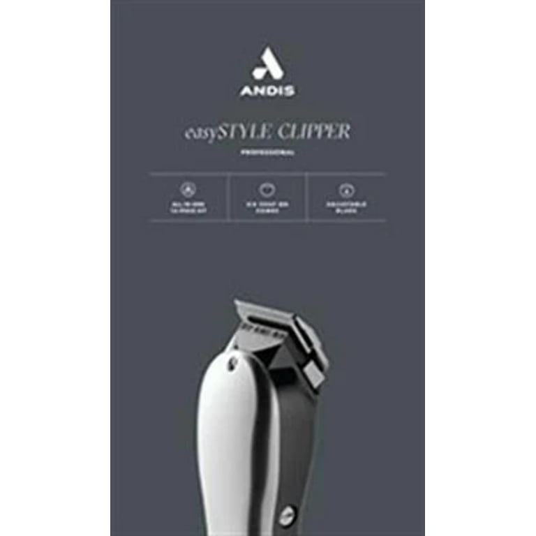 Andis Easy Style 13 Piece Clippers - Walmart.com