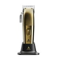 thumbnail image 1 of Andis Envy II Cordless Clipper Premium Edition, Professional Lithium-ion Electric Beard & Hair Clipper, Phaze Blade, Cordless, Gold, 1 of 4