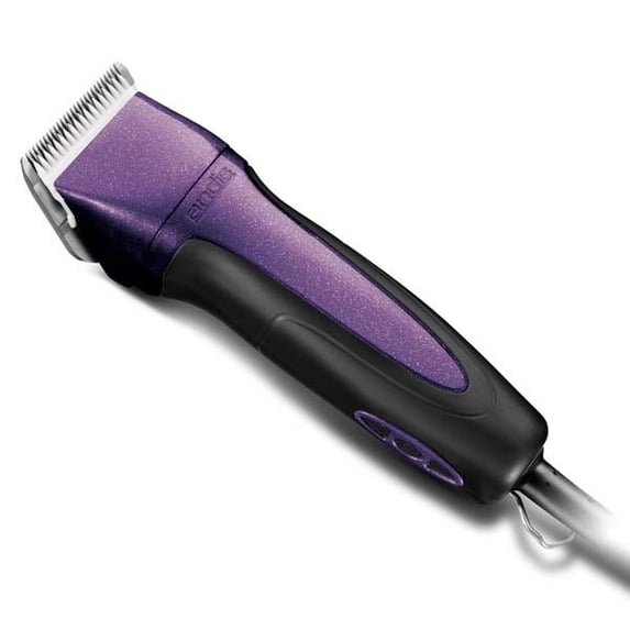 Andis - Excel 5 Speed Clipper, 3 Colors, 110 Volt, Free Cordless Nail Grinder With Purchase