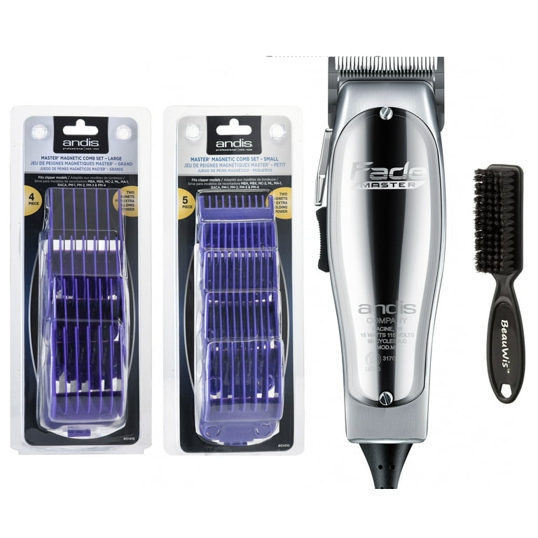 Andis Fade Master バリカン コード式& T-Outliner Andis Fade Master Clipper — WB Barber Supply
