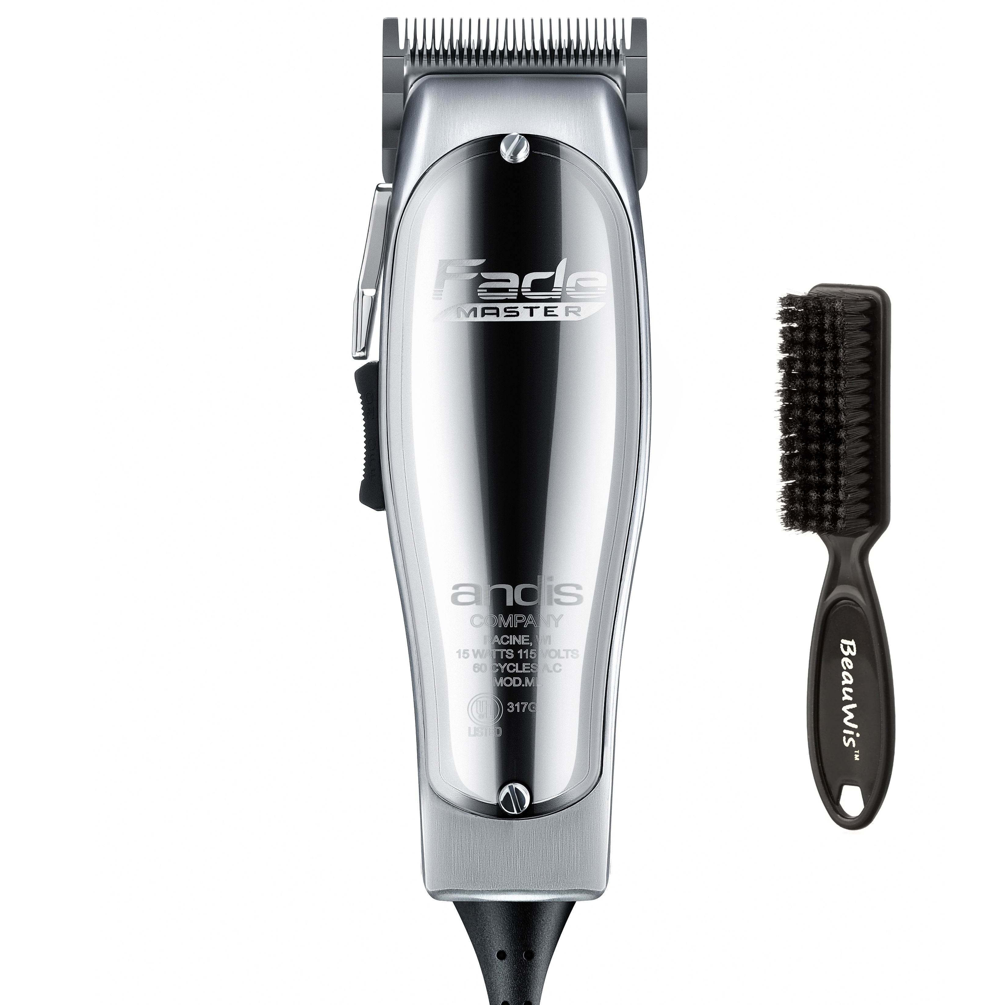 Scalpmaster Clipper Cleaning Brush For Hair Clippers or Golf Shoes – SD  Barber Supply