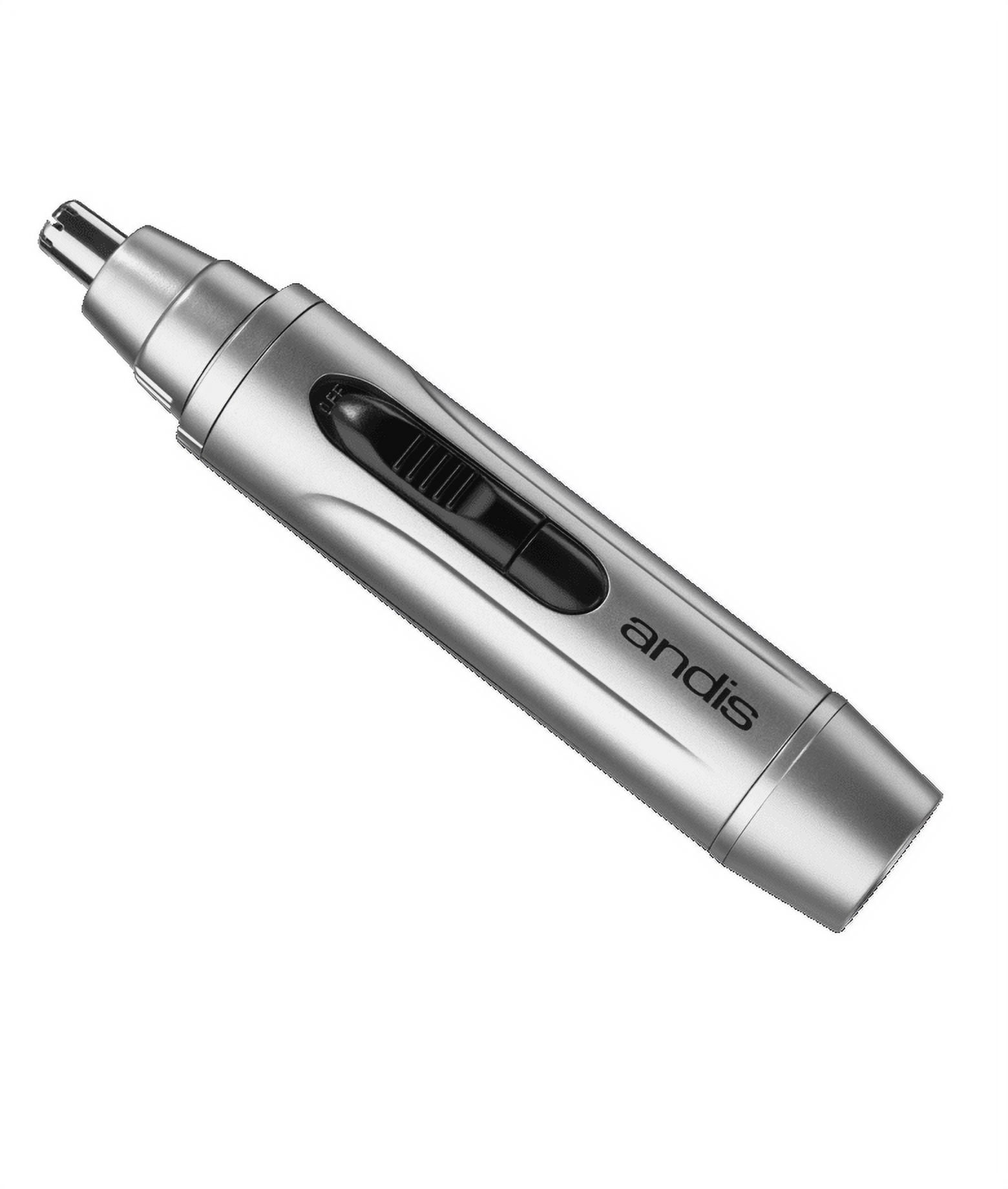 Andis FastTrim Personal Trimmer, Silver