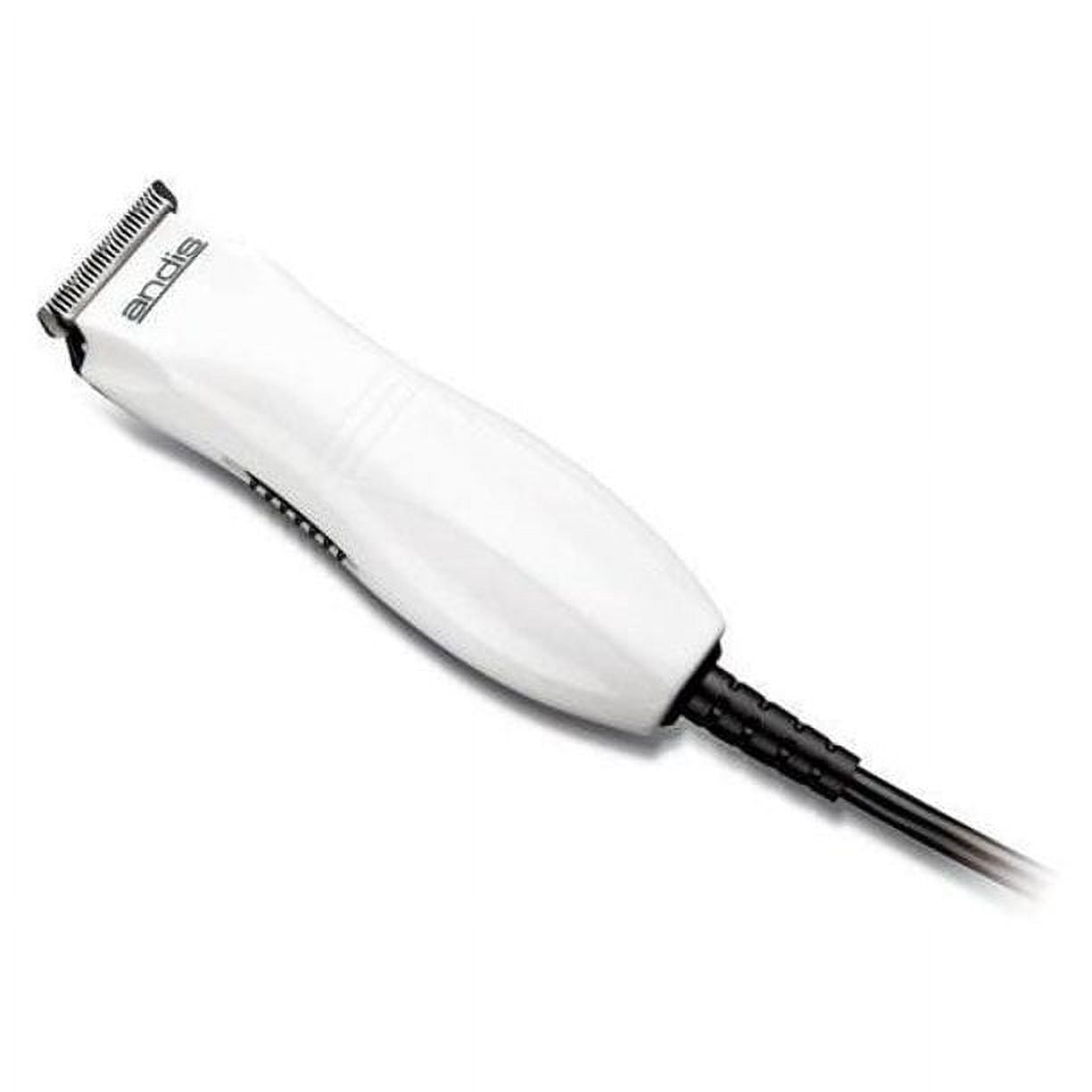Andis LIGHTWEIGHT Charm Hair Clipper/Trimmer with Four Attachments