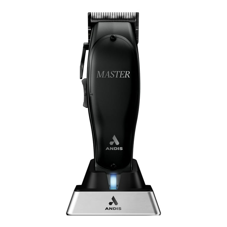 Andis Master Cordless Black Label Special Edition