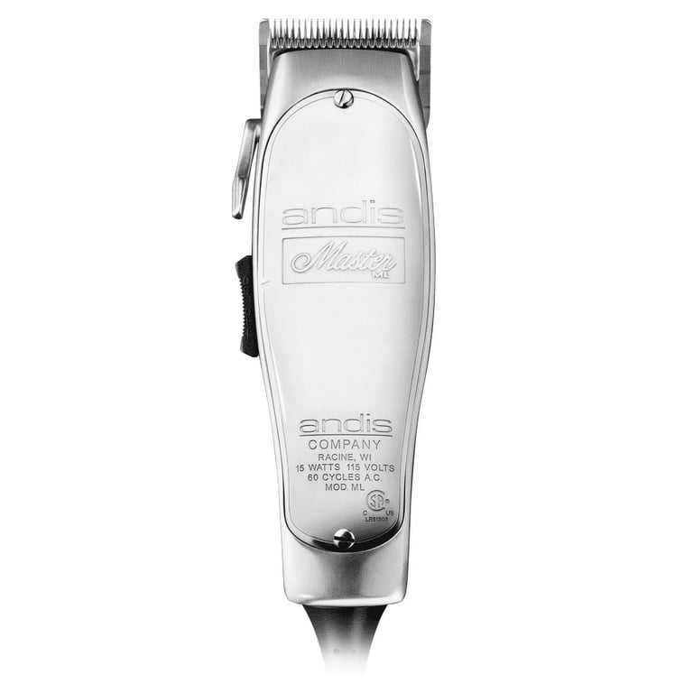 Andis Master Professional Hair Clipper, 01557 Adjustable Blade
