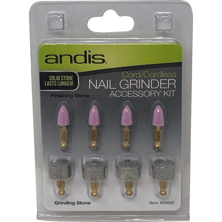 Andis Nail Grinder Accessory Pack