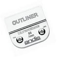 thumbnail image 1 of Andis Outliner Beard Trimmer UltraEdge Detachable Blade, Silver, Size 1/150, 1 of 2