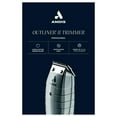 thumbnail image 1 of Andis Outliner II Professional Hair Trimmer Square Blade 04685, 1 of 5