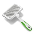 thumbnail image 1 of Andis Pet Grooming Self Cleaning Slicker Brush, 1 of 9