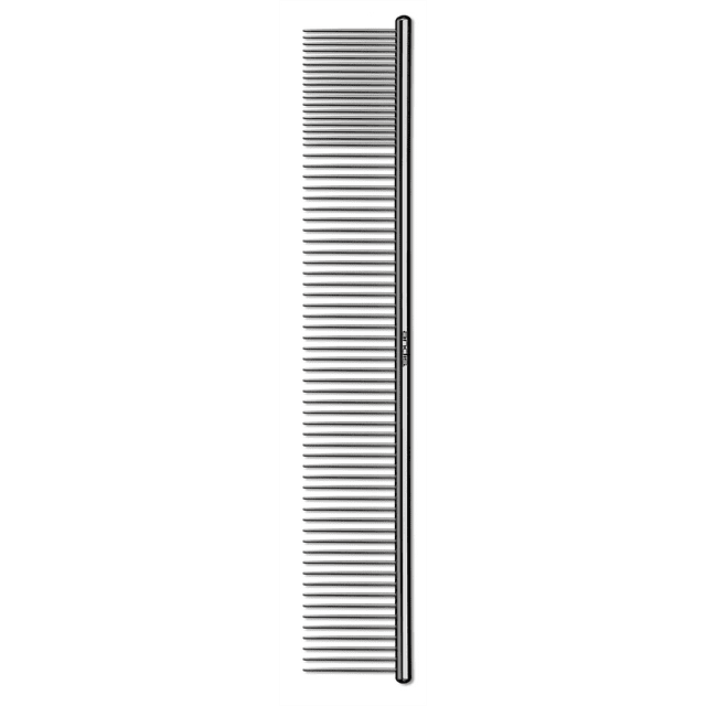 Andis Pet Grooming Steel Comb, 10 Inches
