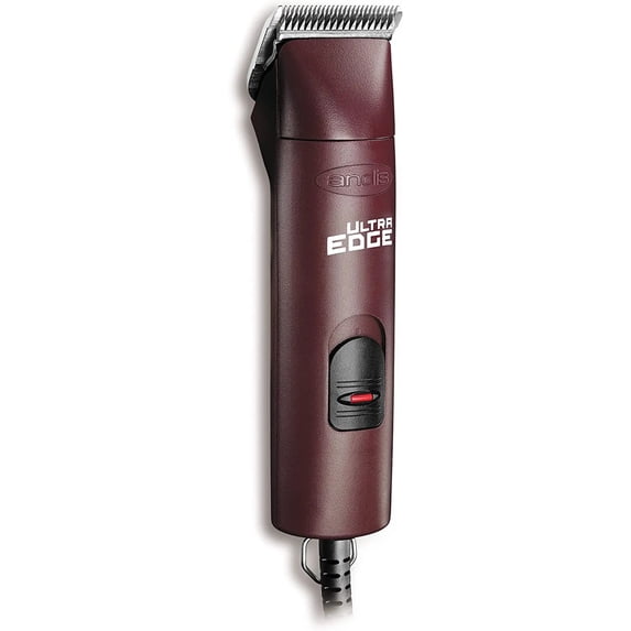 Andis ProClip 2-Speed Detachable Blade Burgandy Clipper