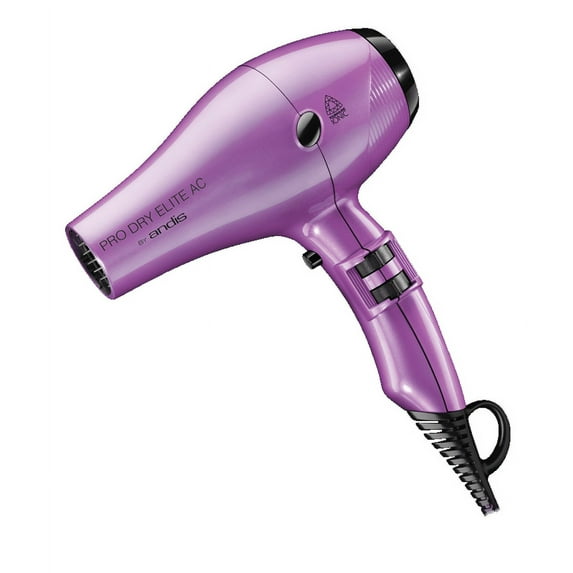 Andis ProDry Elite - Purple 1600W Dryer