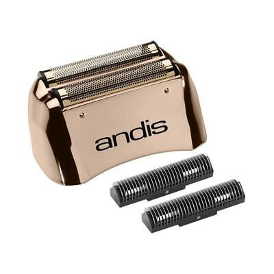 Andis ProFoil COPPER Titanium Replacement Foil Assembly Inner Cutters 17230