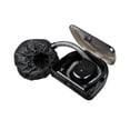 thumbnail image 1 of Andis Professional 40 Inch Flexible Hose Bonnet Hair Dryer, Ionic, 500 Watts, Black, 1 of 3