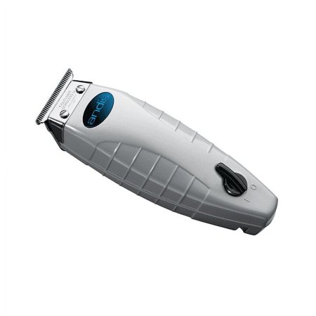 Andis Professional All-in-One Lightweight Cordless Multi-groom Turbo-Powered T-Outliner Trimmer with 4 Attachment Combs