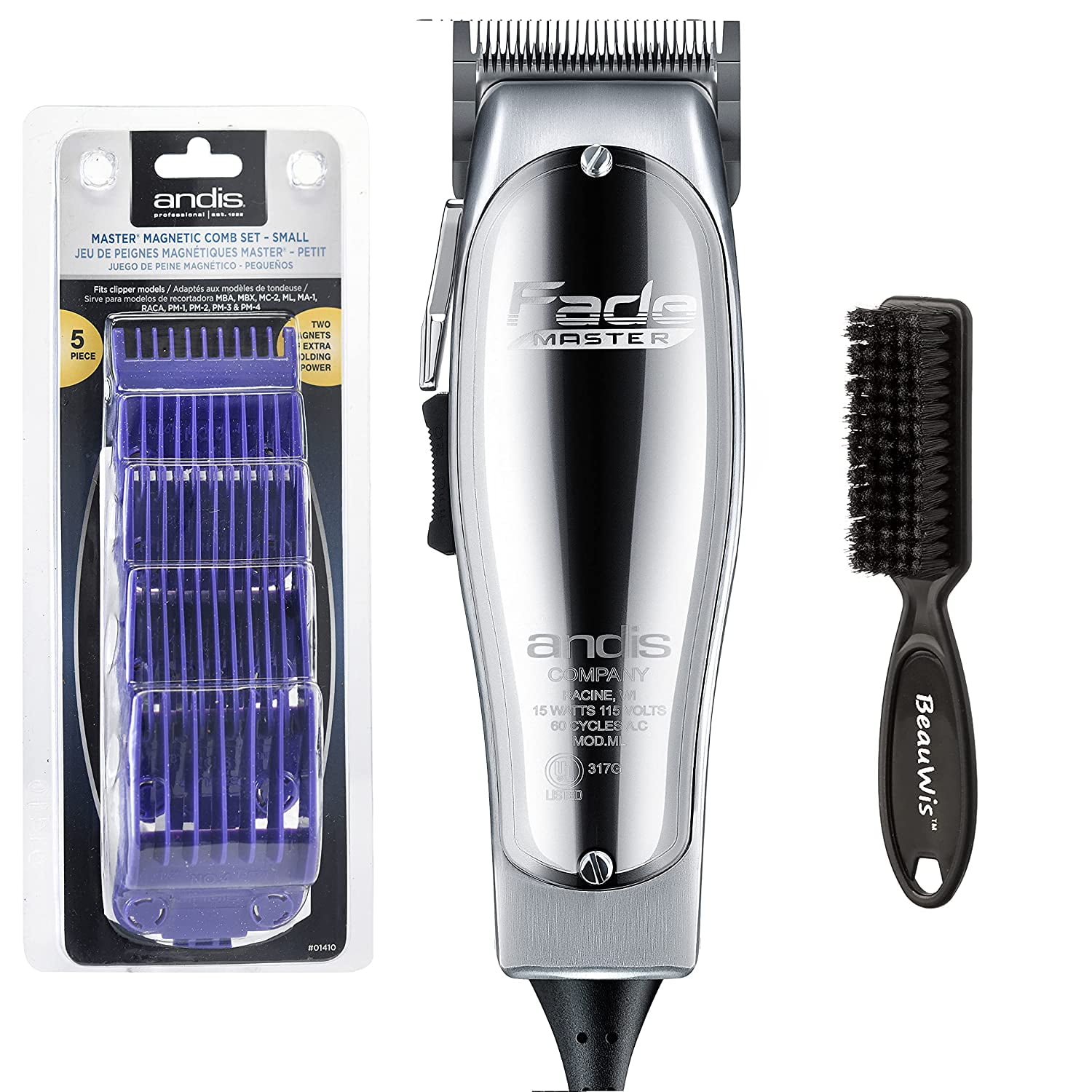 Andis Precio De Cortapelos Andis Professional Fade Master Clipper