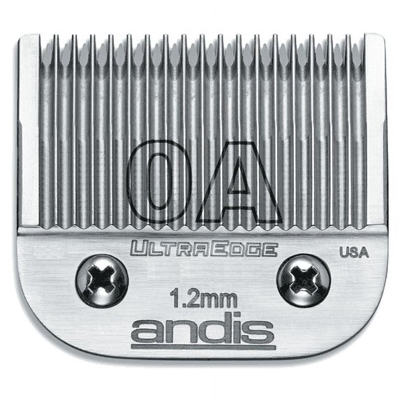 Andis Professional UltraEdge Detachable Blade Size 0A