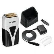 Andis Profoil Lithium Plus Titanium Foil Mens Cordless Shaver Kit, 1 Ea