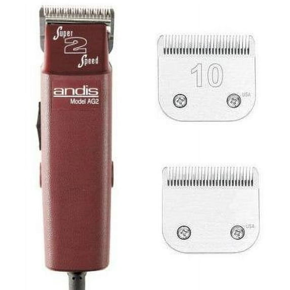 Andis Special Edition AGC2 UltraEdge Universal Supper 2-Speed Professional Pet, Dog & Animal Clipper