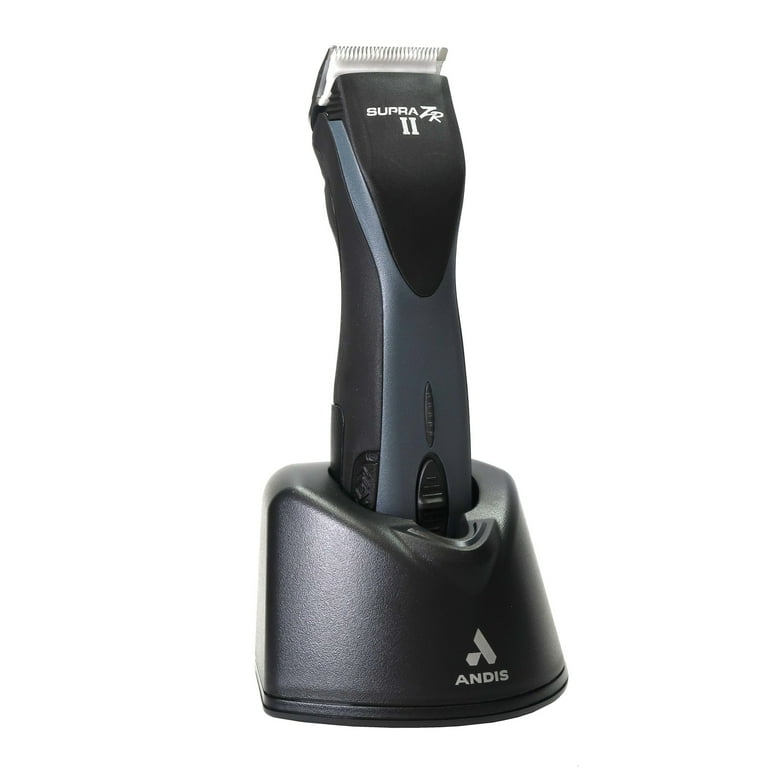 Andis Supra ZR II Ultra Cordless Clipper - Adjustable