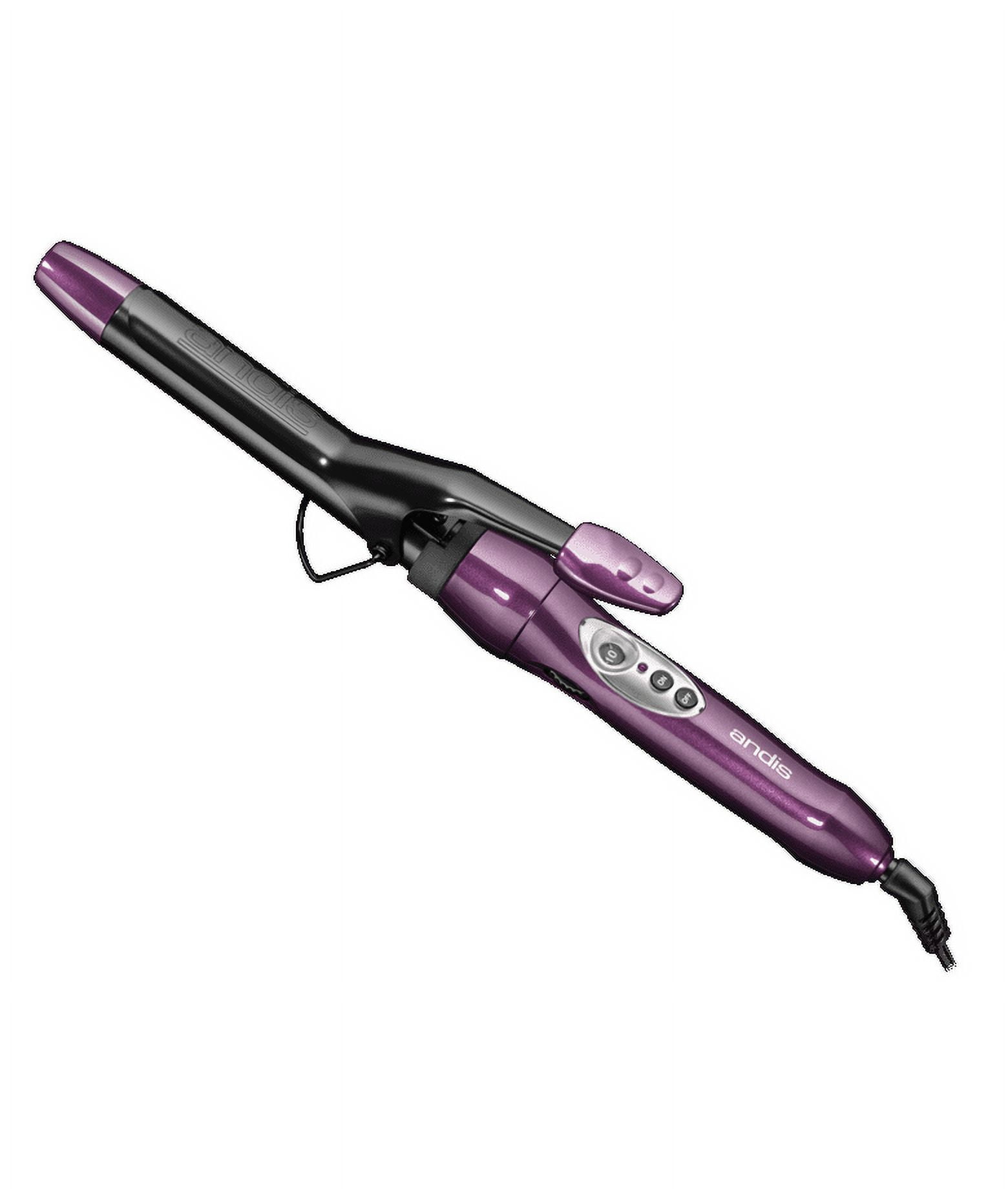 Andis tourmaline nano clearance ceramic curling iron