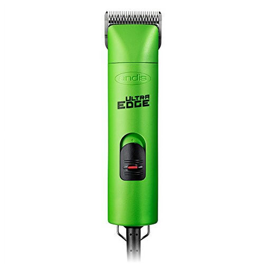 Andis UltraEdge AGC Super 2-Speed Detachable Blade Clipper, Professional Animal Grooming, Spring Green, AGC2 (23290) - image 1 of 2