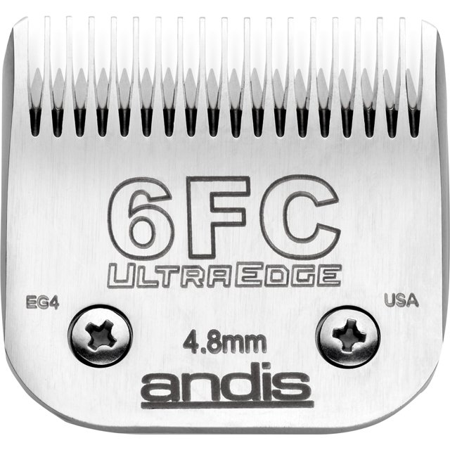 Andis UltraEdge Clipper Blade, Size 6FC