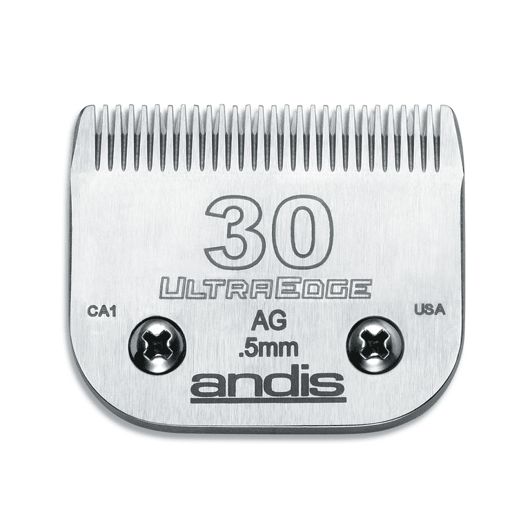 Andis clipper 2025 blades set