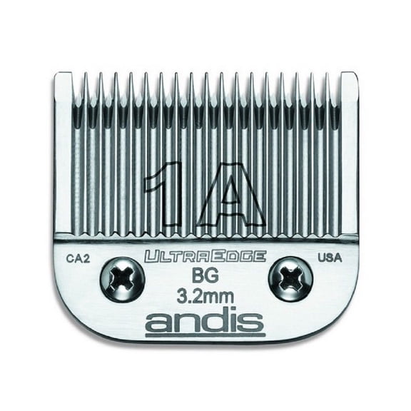 Andis Ultraedge Clipper Blade, Size 1A