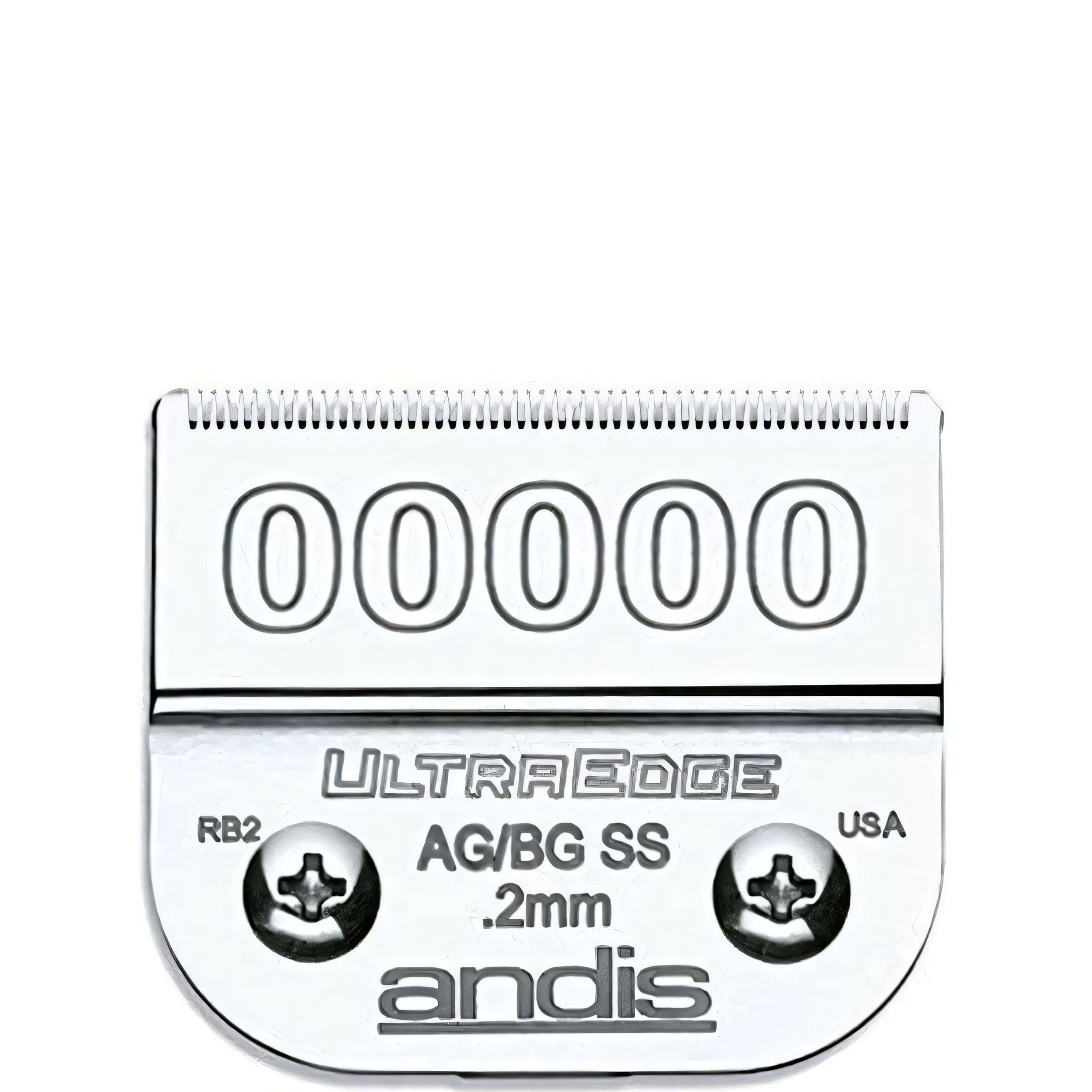ANDIS ULTRAEDGE 5/8 WideTOEBLADE*Fit EXCEL,Easy Clip Groom,Pro Animal Clipper