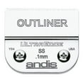 Andis Ultraedge Trimmer Blade Size Model 64160