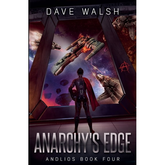 Andlios Anarchy's Edge, Book 4, (Paperback)