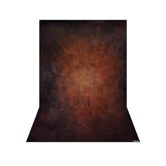 Andoer 1.5 * 2.1m/5 * 7ft Photography Background Brown Retro Wall Backdrop for DSLR Camera Photo Studio Video Weeding Decor