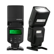 Andoer-2 Flash lamp,Universal Speedlite Adjustable Olympus Pentax DSLR Speedlite Adjustable LED Adjustable LED Fill Pentax DSLR Cameras lamp Fill On-camera Olympus ERYUE On-Camera Pentax s