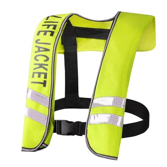 Andoer Auto Inflatable Adults Adult Safety Float Suit for Water Sports Kayaking Fishing Surfing Canoeing Survival Jacket