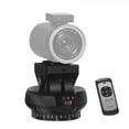 thumbnail image 1 of Andoer Ball head,Pan Tilt Head Load 2-axis Camera Video Live Smart Rotation Panoramic Adjustable Speed AI Smart 9 Levels Adjustable Panoramic Head Motorized Pan Tilt Head 2- Panoramic 1k, 1 of 6