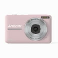thumbnail image 1 of Andoer Camcorder,ERYUE Camera Portable 1080P Camera 2.5 IPS Screen Auto 2.5 IPS 1080P Camera Video 16X -Shake 2pcs Batteries Camera Video Auto Smile Capture 2pcs Batteries 1080P 1080P 16X, 1 of 7