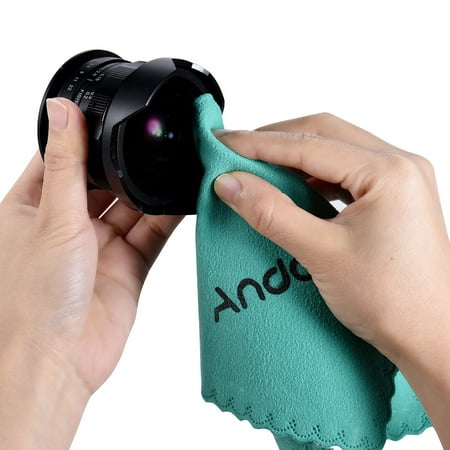 Andoer Cleaning Tool Screen Glass Lens Cleaner for Nikon DSLR Camera Camcoder Tablet Computer