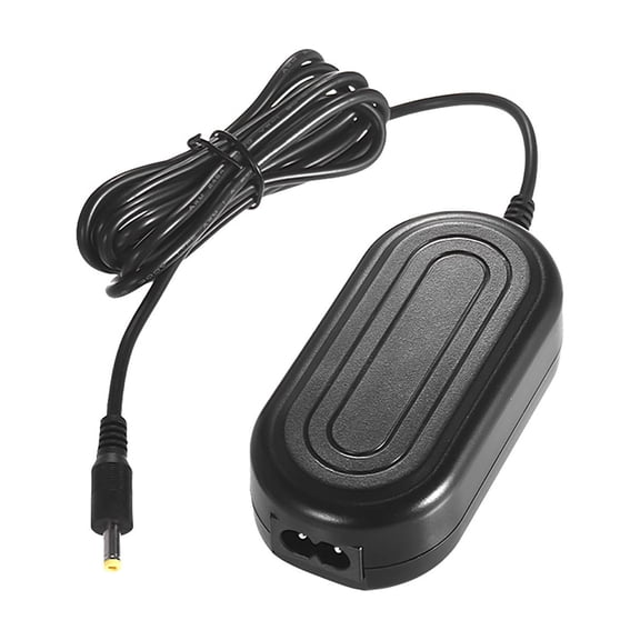 Andoer DMW-AC8 AC Power Adapter EU Plug Camera Charger Kit DMW-DCC8 DC Coupler 100-240V Replacement for Panasonic Lumix DMC-FZ200 FZ1000 G5 G6 G7 GX8 G85 6.3 oz / 180g