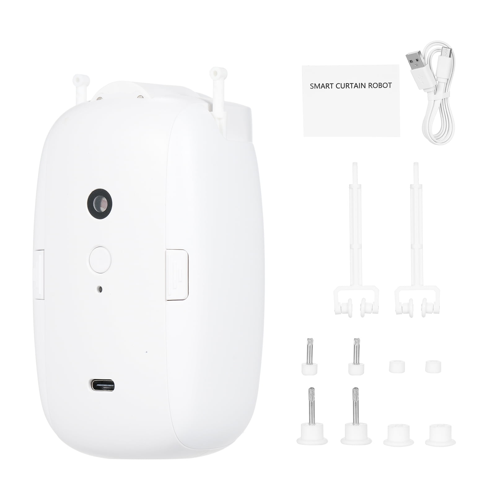 Andoer Electric Curtain Opener, Intelligent Curtain Motor, Curtain