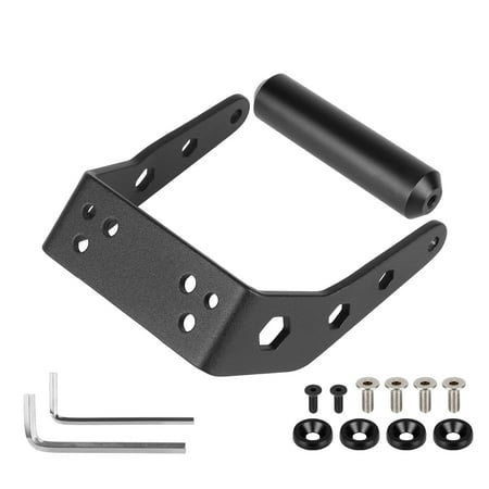 Andoer Handle Bar Rear Bracket Universal Handle Kit Aluminum Electric Scooter Modified Accessories