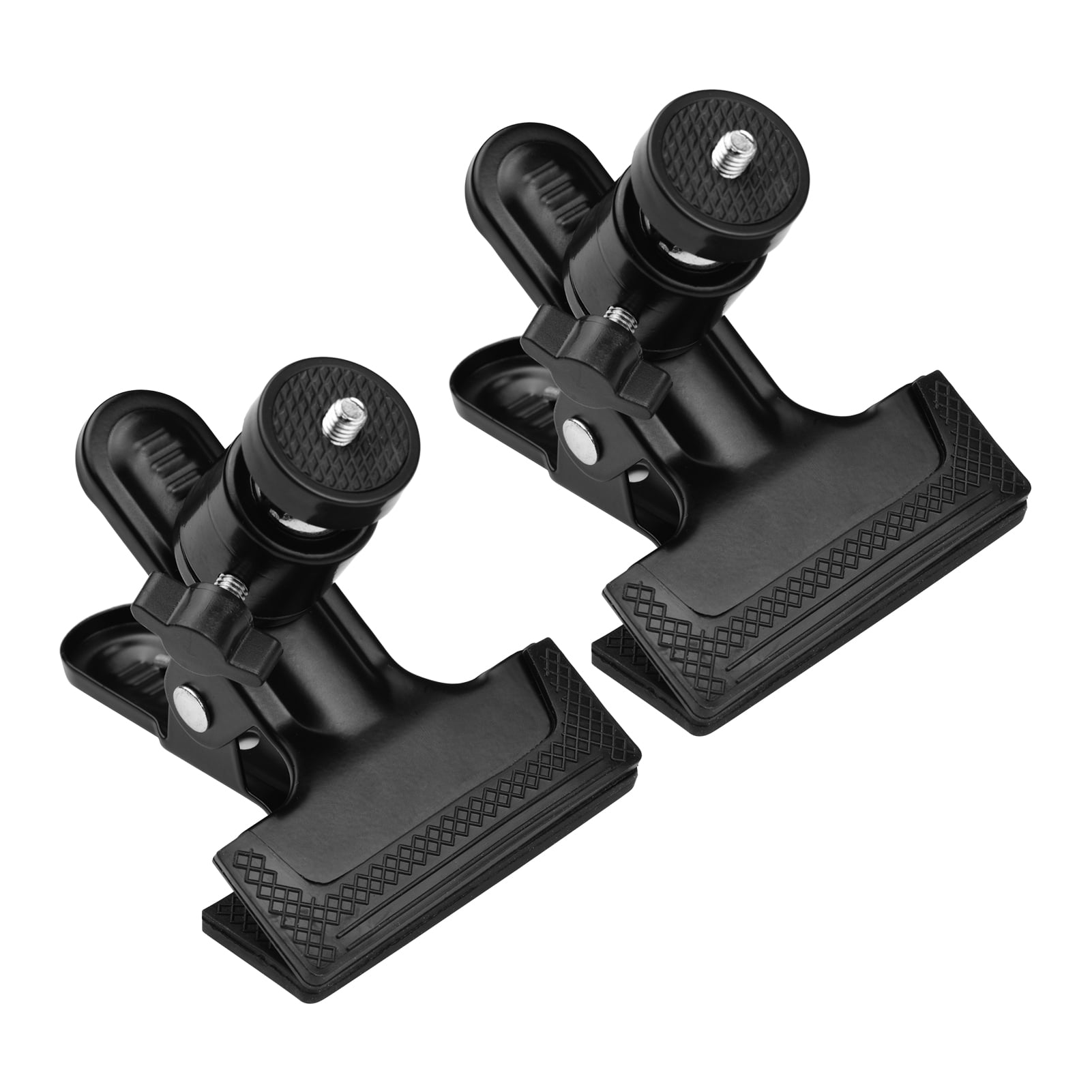 Andoer Multifunctional Photography Metal Clamp with Rotatable Ball Head for Cameras Tripods 2