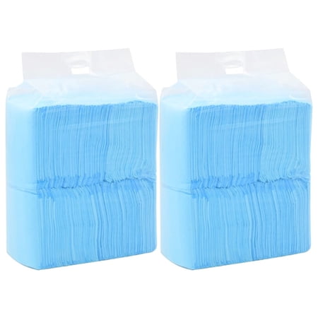 Andoer Pet Training Pads 200 pcs 23.6"x23.6" Non Woven Fabric