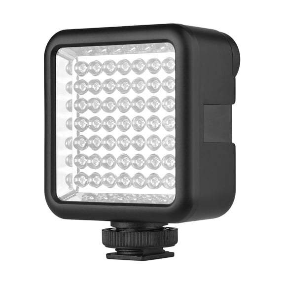 Andoer Photography Lamp,Battery 3 Cold Built-in Battery 3 IR49S IR Video Camera Built-in Vision Infrared Video Cold Mount Video Camera Built-in Battery IR49S Infrared Vision QIUNI AINN