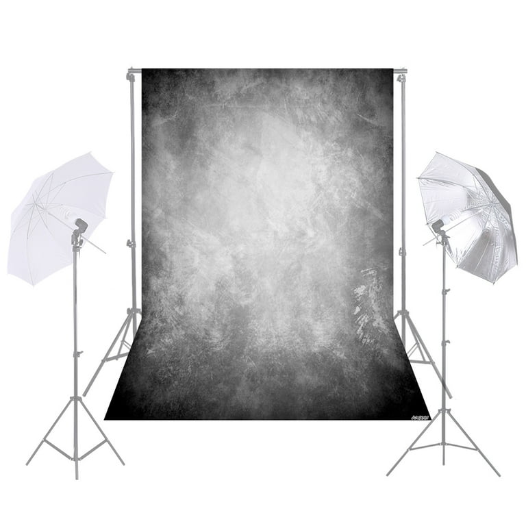 Andoer Photography background cloth,7ft Wall Dslr Studio Video