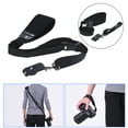 thumbnail image 1 of Andoer Quick Release Professional Camera Strap for Shoulder, Neck, and Wrist, Ideal for DSLR DV Outdoor Photography, 1 of 6